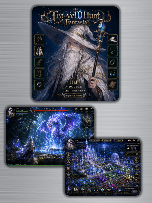 AvatarCharacter Image
