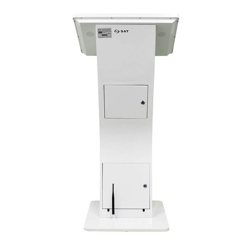 4203-6-KIOSCO TURNERO SAT KT21 S2 21.5 I5 4GB 128SSD