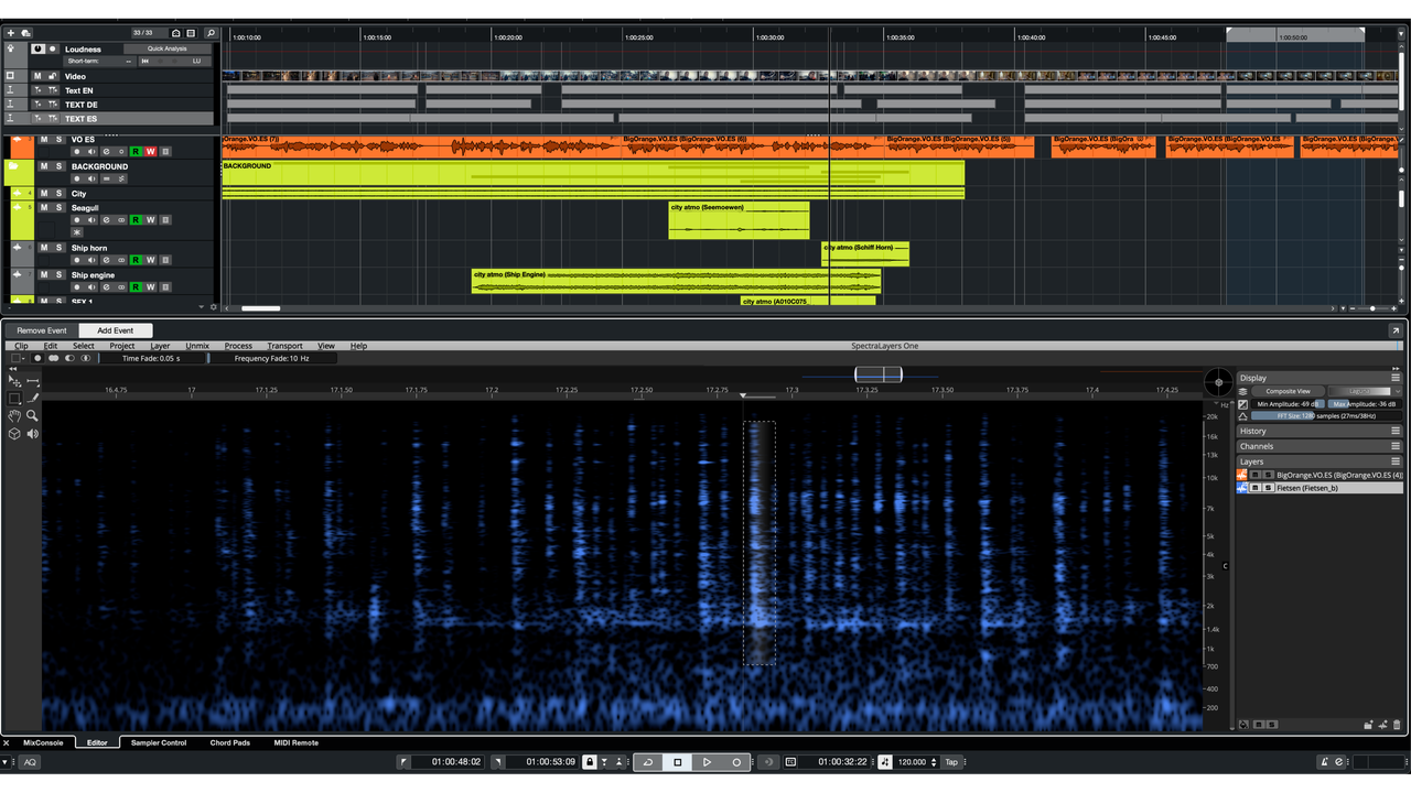 Steinberg Nuendo 2024