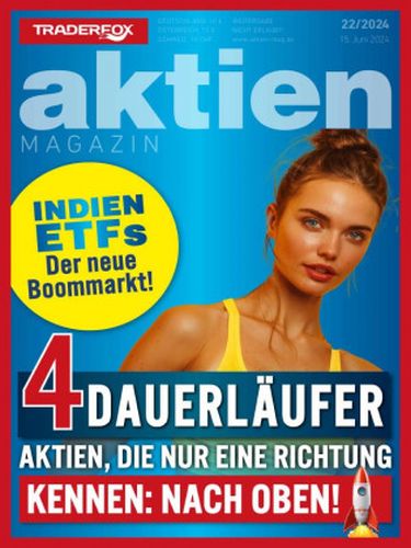Cover: Aktien Magazin No 22 vom 15  Juni 2024