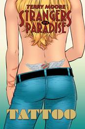 Strangers in Paradise v17 - Tattoo (2005)