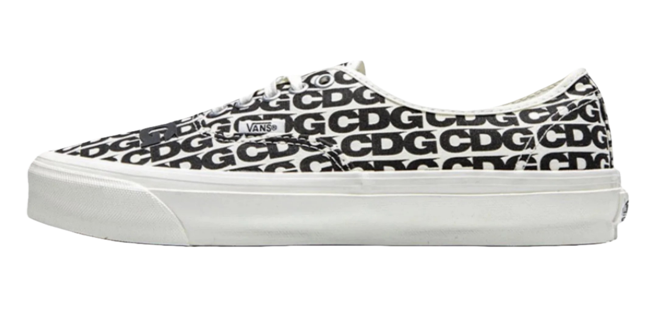 Vans Comme des Garçons