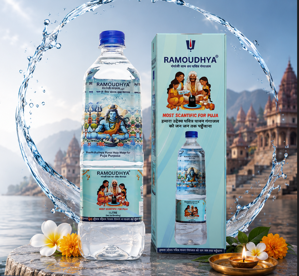 Ramoudhya Gangajal