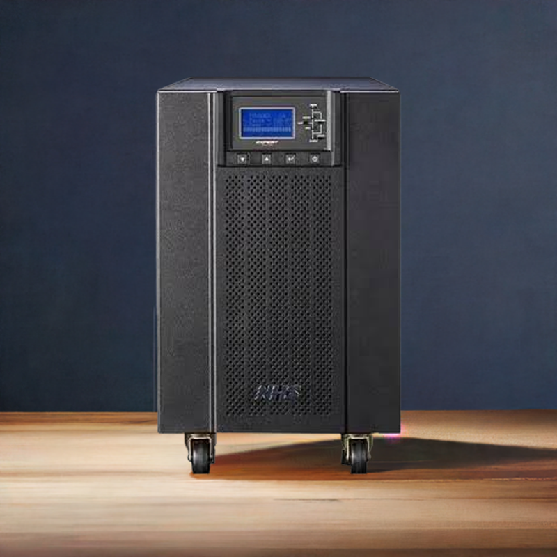 Display LCD inteligente do nobreak NHS Expert