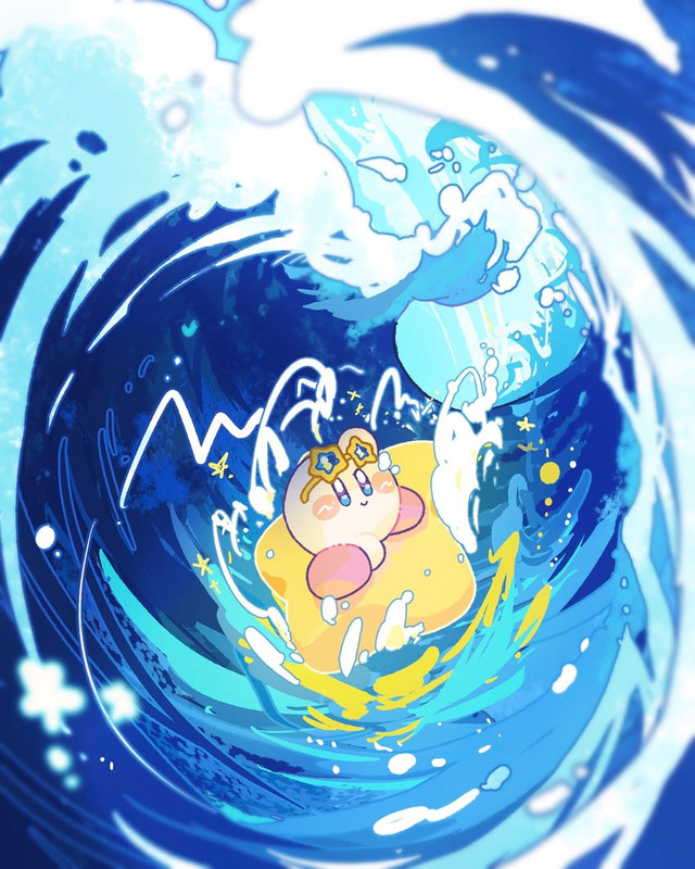 kirby-kirby-drawn-by-harukui-sample-739a