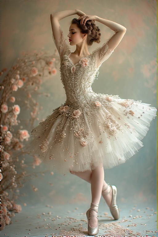 An-elegant-vintage-ballerina-i-9