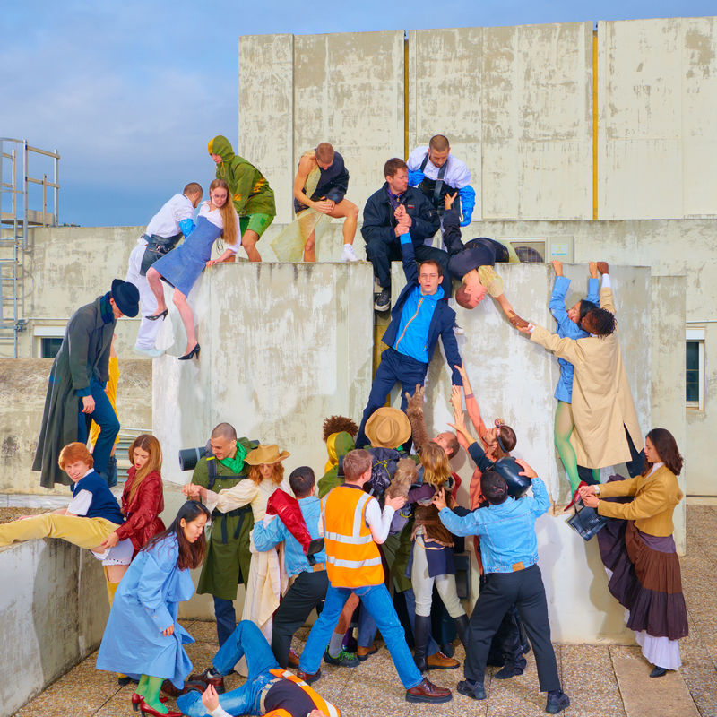 Rone - Room with a View Electronic Album~(2020) [320] kbps Beats⭐