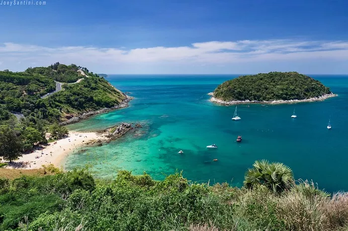 Yanui Beach in Phuket