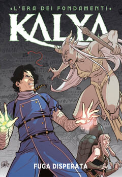 Kalya 19 - Fuga disperata (2024)