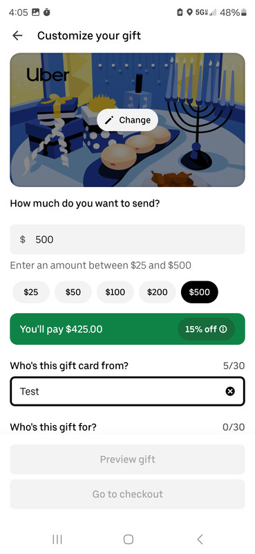 Screenshot 20251207 160551 Uber Eats