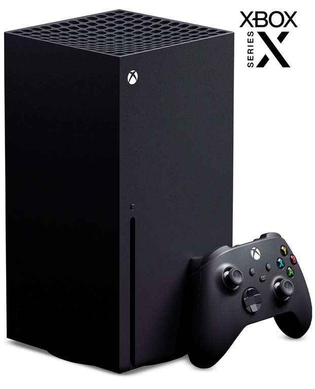 Walmart: Xbox Series X de 1 TB Negra (BBVA 18 MSI) 
