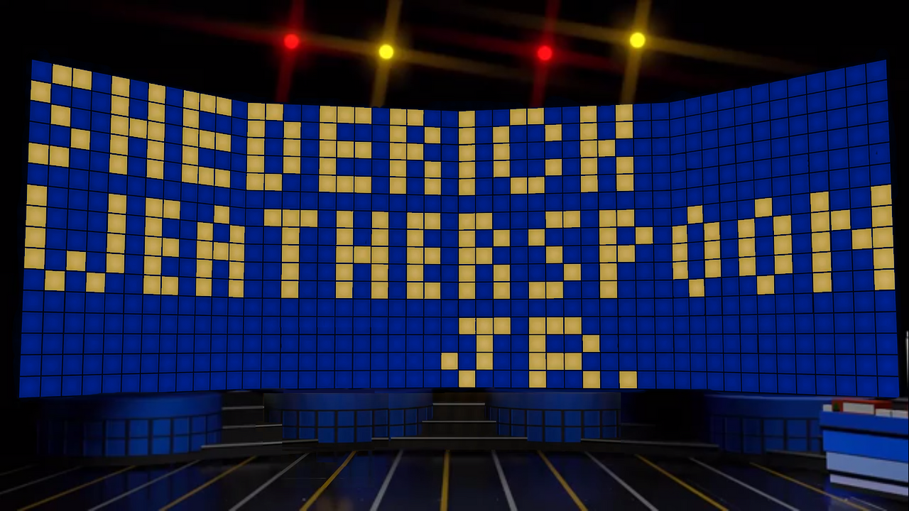 MATCH GAME/HOLLYWOOD SQUARES HOUR [NBC] Episode 43 NGC Net Game