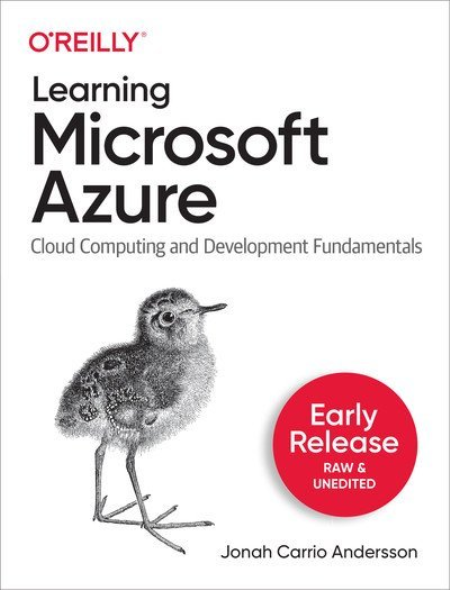 Learning Microsoft Azure (Third Early Release)