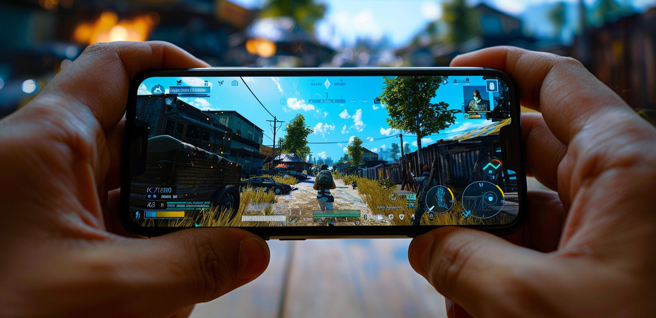 PUBG Mobile game