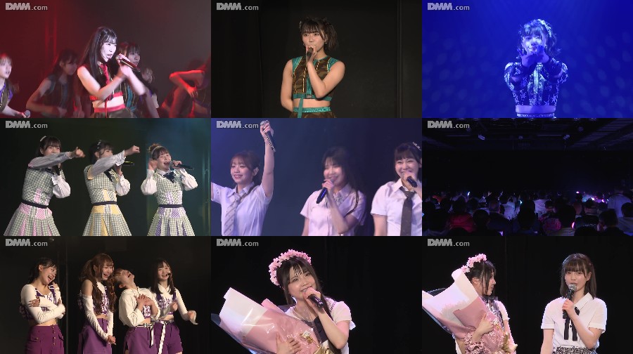 SKE48h2402131830-Live 【公演配信】SKE48 240213 チームS「愛を君に、愛を僕に」公演 北川愛乃 生誕祭