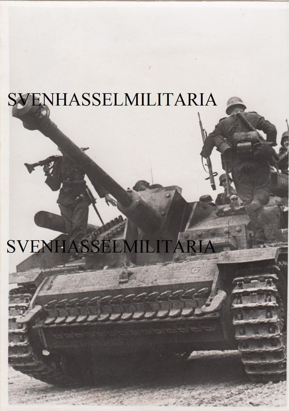 Sturmgeschütz StuG Langrohr Seitenschürzen - Pan