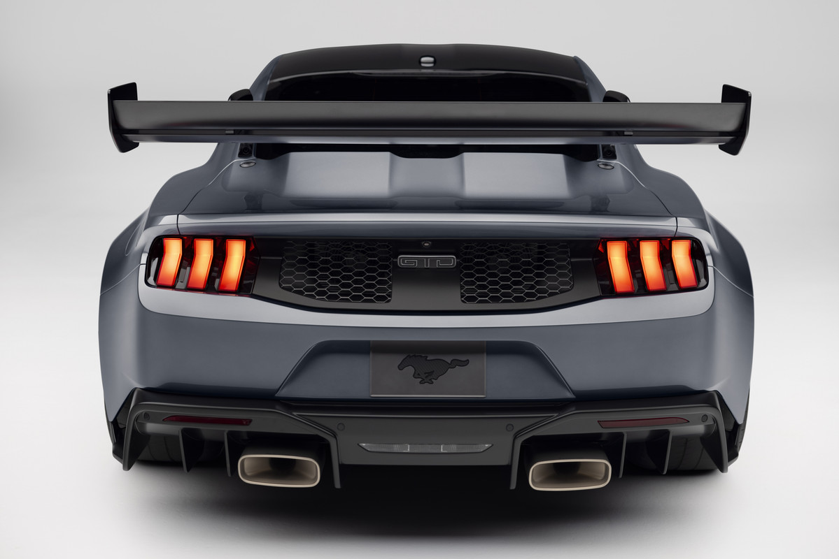 MustangGTDRear
