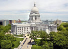 Wisconsin capitol building