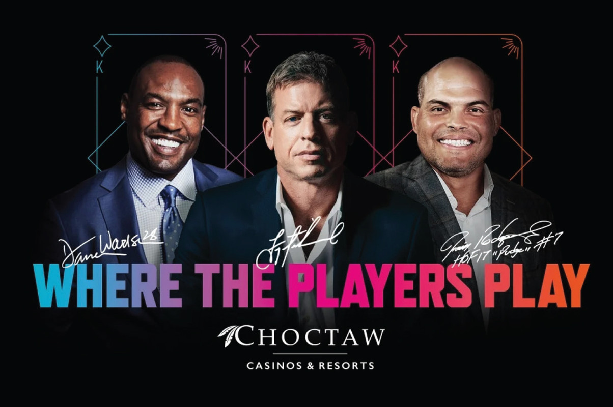Choctaw event