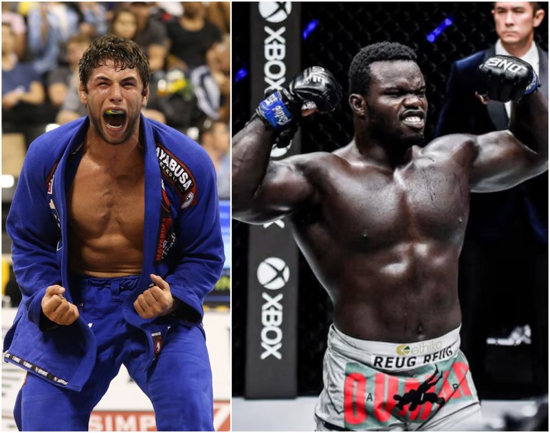 Бучеча излиза срещу чудовището &#039;Reug Reug&#039; на ONE: Reloaded