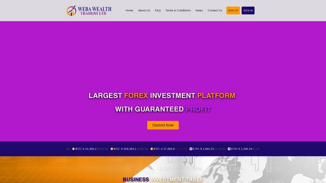 Weba Wealth Traders - Webawealth-traders.com 1612517749-116418265-webawealth-traders-com