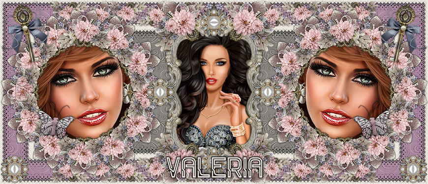 Flower Decoration valeria