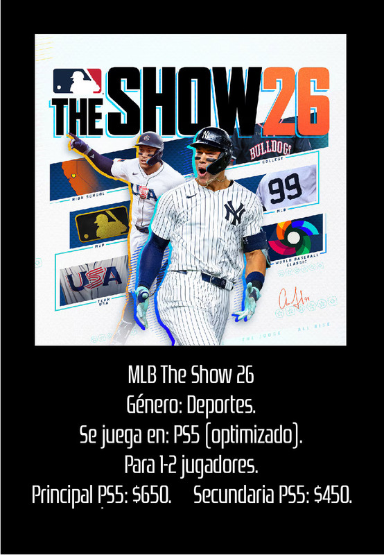 MLB The Show 26
