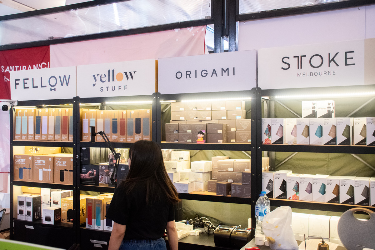 11] อุปกรณ์กาแฟ