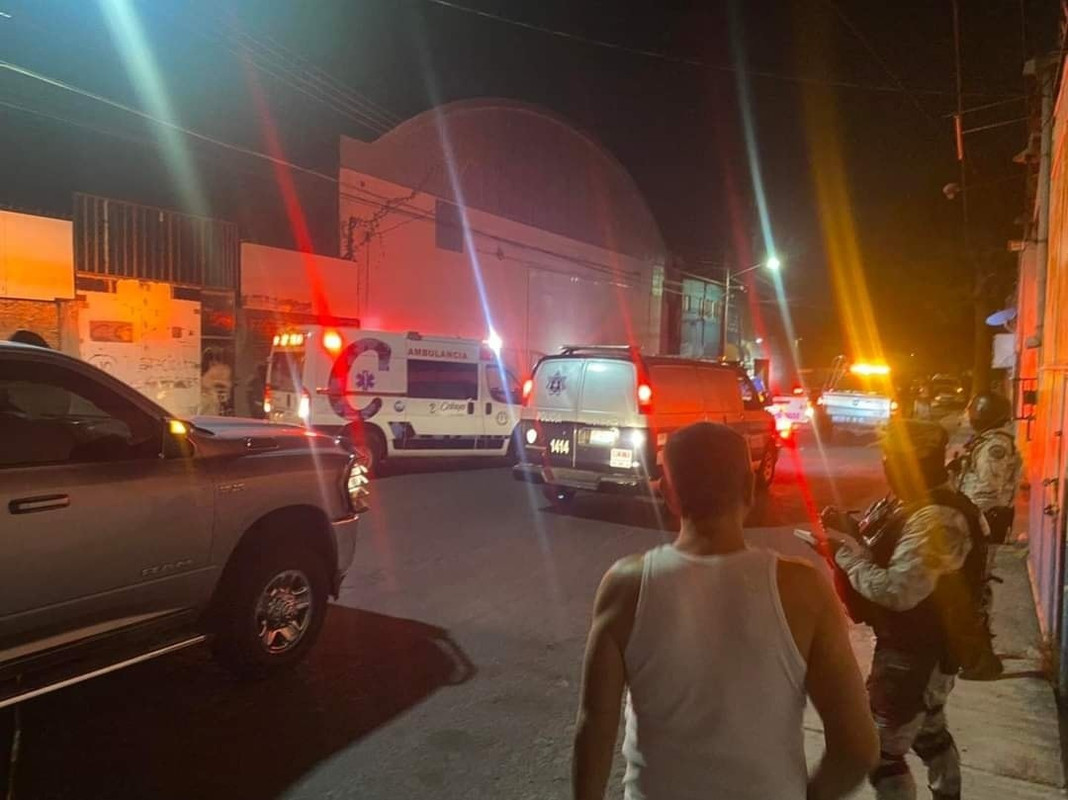 Masacre en hotel de Celaya, consecuencia de disputa del CJNG y el CSRL