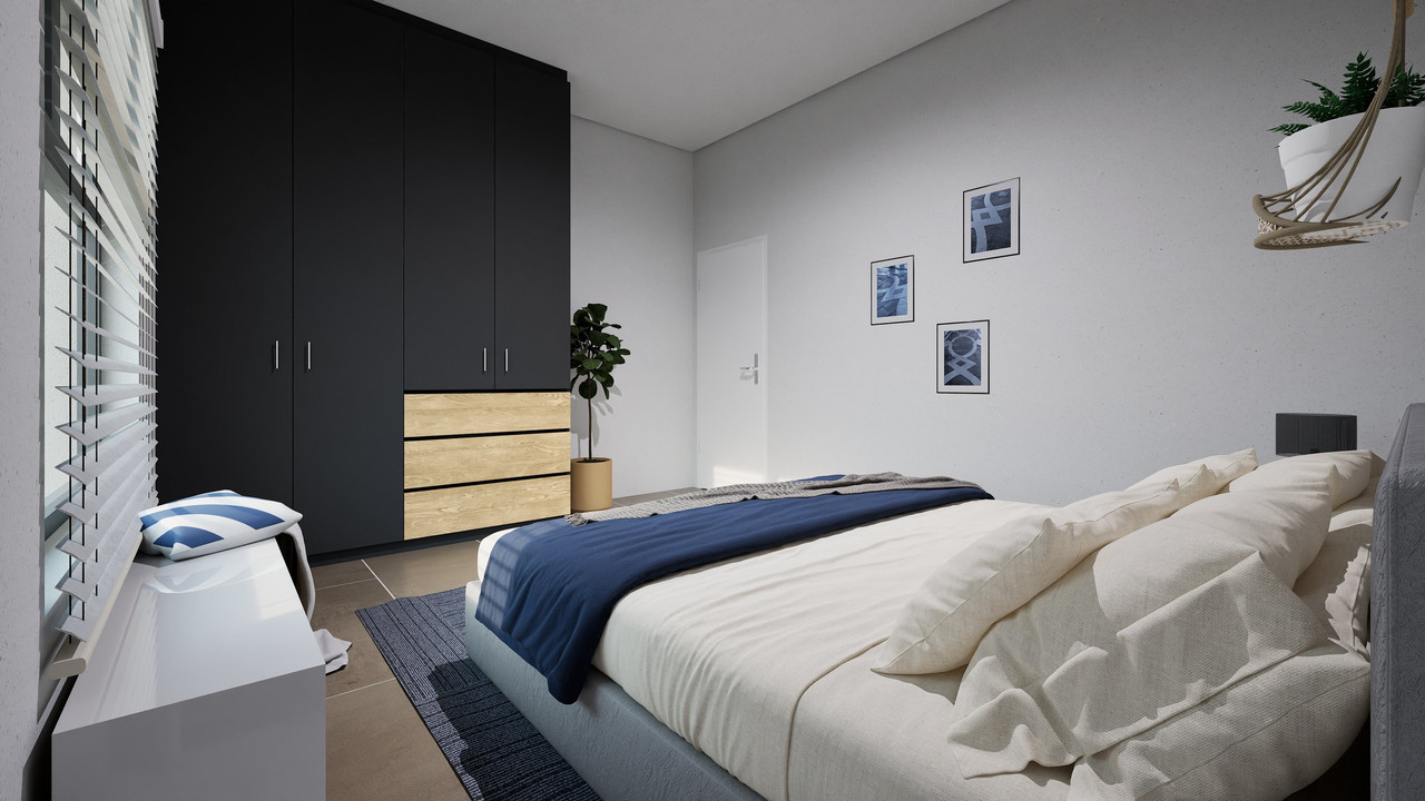 Modern Single-Storey Home in Le Juille - Image 51