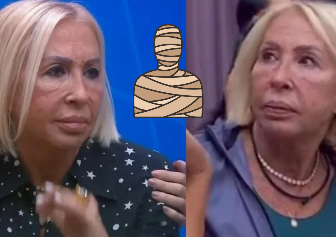 ¿Qué hizo Laura Bozzo? Luce diferente después de salir de La Casa de los Famosos