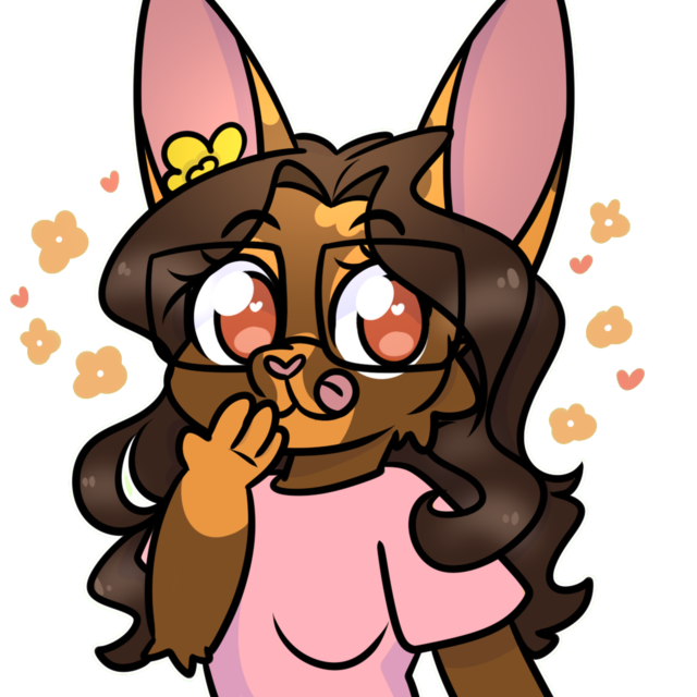 Alé character badge