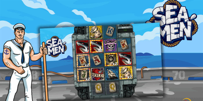 Momentum xSplit Aktif Pada Slot Seamen Saat Putaran Panas