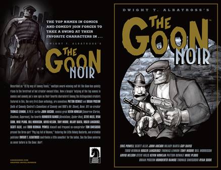 The Goon - Noir (2007)