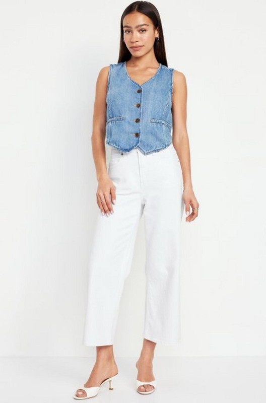 Old Navy Jeans Flash Sale: 50% Off Denim for the Whole Family Old Navy Jeans Flash Sale: 50% Off Denim for the Whole Family