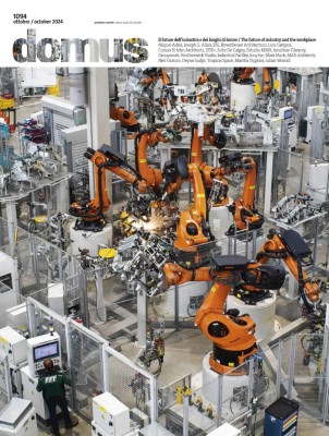 Domus Italia - Ottobre 2024