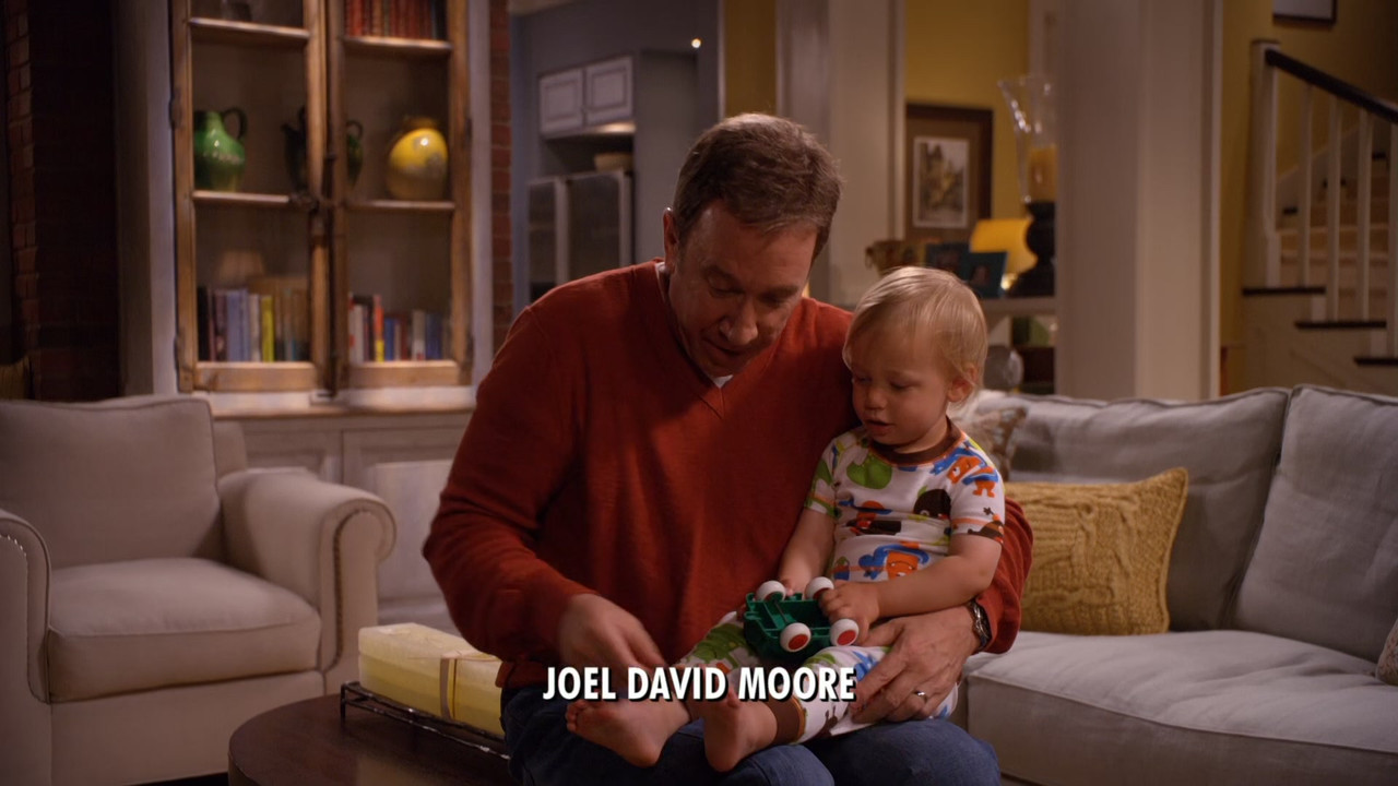 Last Man Standing (2011) - S01E01 - Pilot (1080p WEBRip x265 Fre