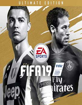 FIFA 19 Ulimate Edition-FULL UNLOCKED