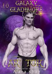 Alana Khan – Gladiatori della Galassia Vol. 10. Ar’Tok (2026)