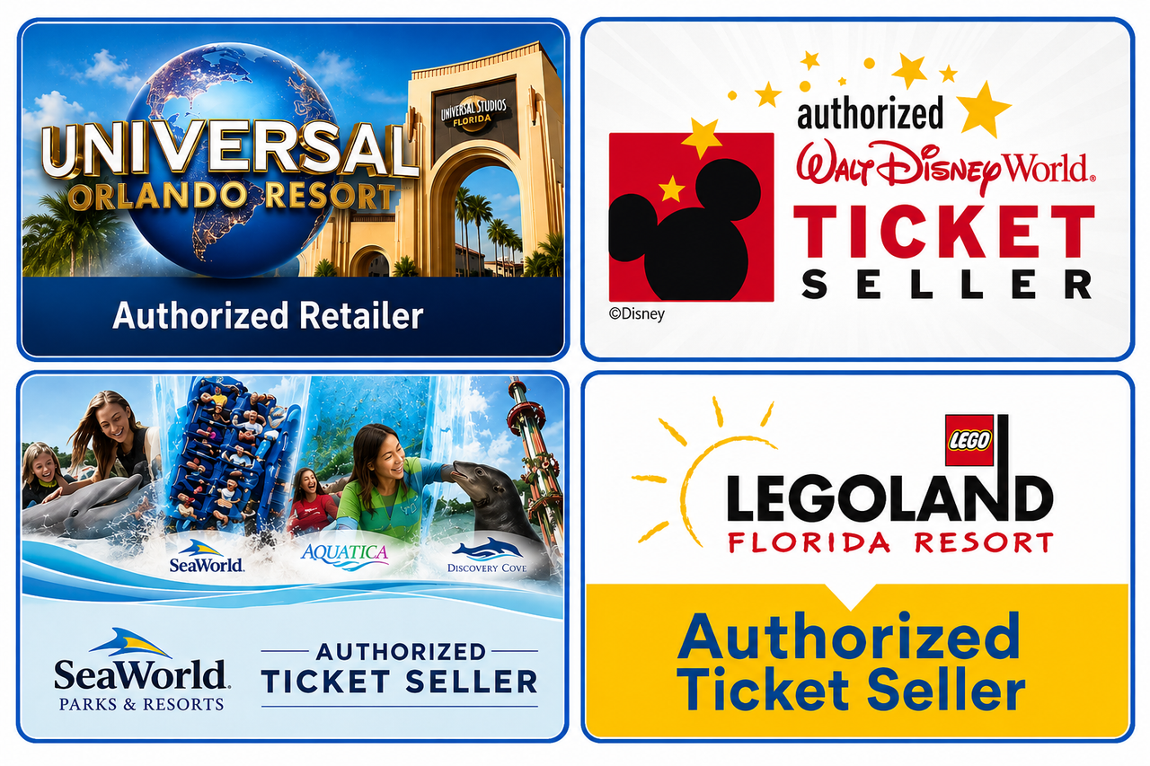 Orlando resort accommodations
