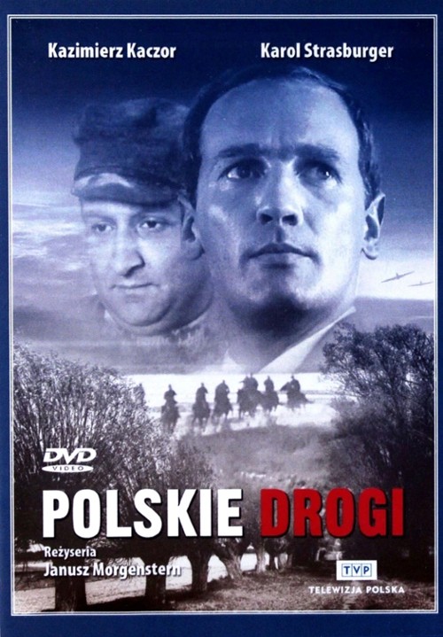 Polskie Drogi (1976-1977) PL.REMASTERED.1080p.WEB-DL.H264-PTRG / Serial Polski