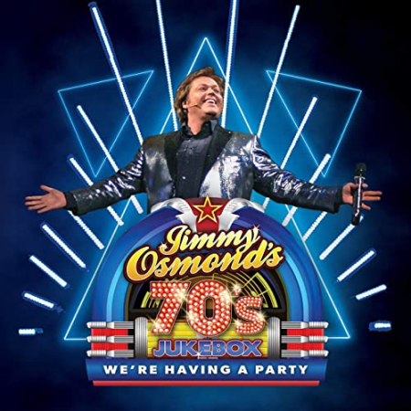 Jimmy Osmond - Jimmy Osmond's 70s Jukebox (2018)