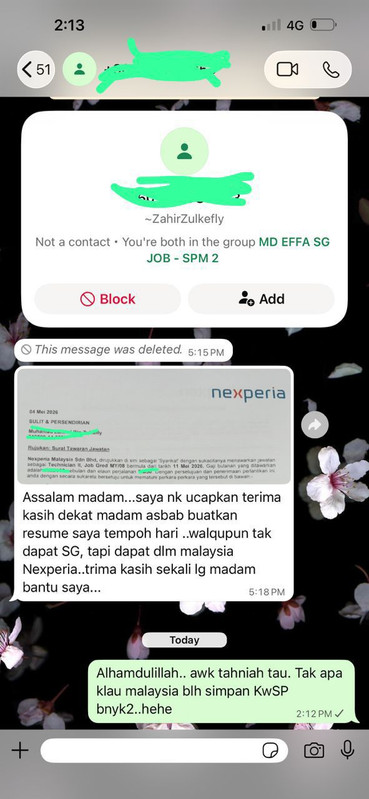 Testimonial