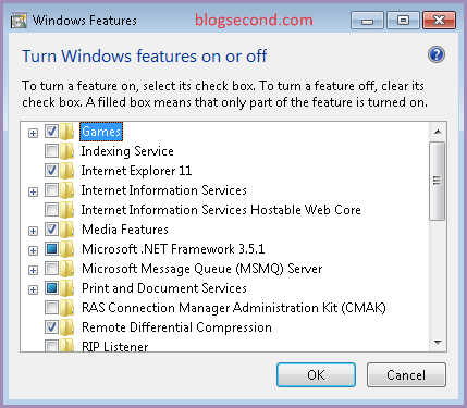 Cara Menonaktifkan Program Bawaan Windows