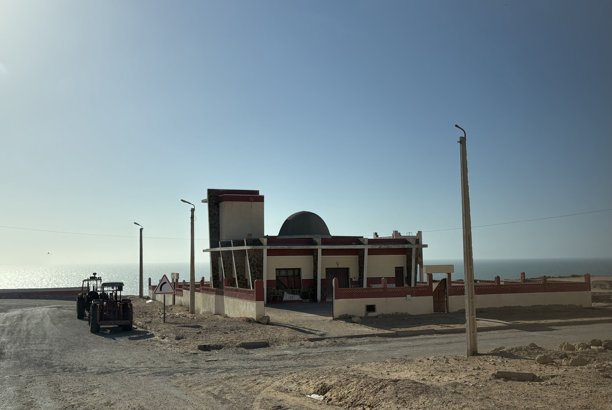 Puertos y pueblos de pescadores en el Sáhara Occidental - Al Sur del Sur: entre el desierto y el océano (42)