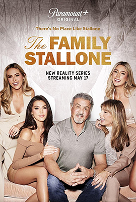 The Family Stallone - Stagione 1 (2023) [Completa] DLMux 1080p E-AC3+AC3 ITA ENG SUBS