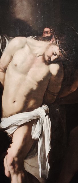 Vuelvo a Roma tras los pasos de Caravaggio - Roma y Londres: Exposición de Caravaggio y Siena, el auge de la pintura (41)