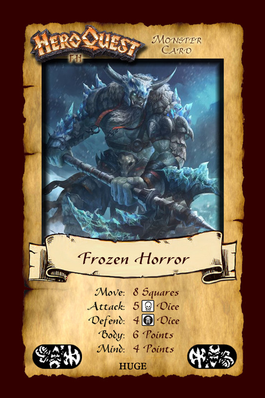 FH Frozen Horror