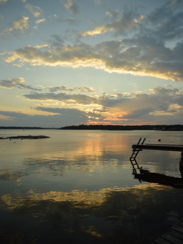 Finlandia con finlandeses y un poco de Estocolmo - Blogs of Finland - Día 6: Porvoo y la puesta de sol (9)