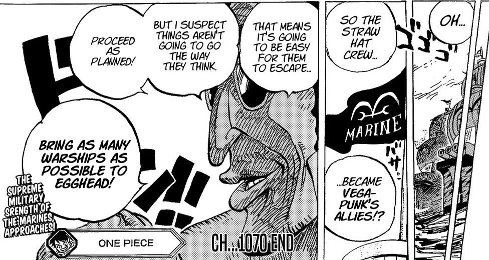 One Piece 1070 Spoiler: Terbongkarnya Sejarah Buah Iblis Hito Hito